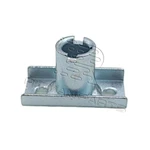 Mowing blade holder